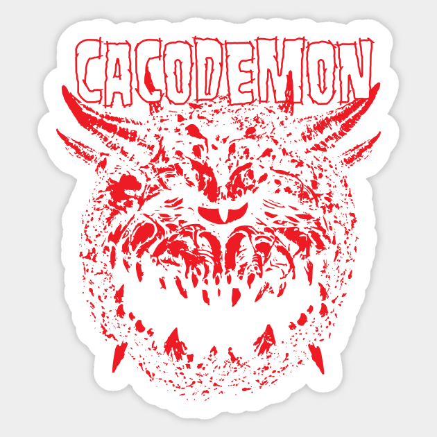 cacodemon pop